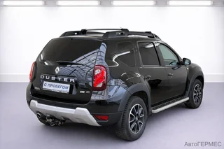 Фото RENAULT Duster I Рестайлинг с пробегом
