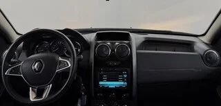 Фото RENAULT Duster I Рестайлинг с пробегом