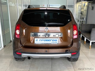 Фото RENAULT Duster I с пробегом Фото RENAULT Duster I с пробегом