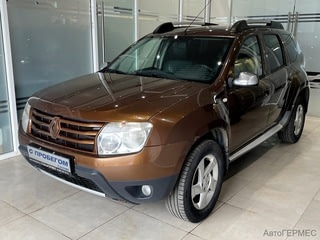 Фото RENAULT Duster I с пробегом