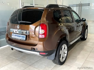 Фото RENAULT Duster I с пробегом Фото RENAULT Duster I с пробегом