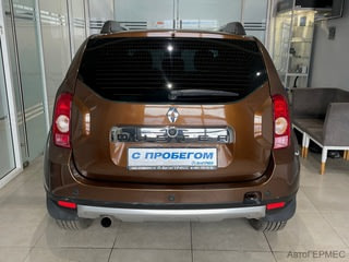 Фото RENAULT Duster I с пробегом
