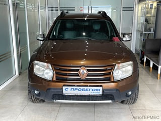 Фото RENAULT Duster I с пробегом Фото RENAULT Duster I с пробегом