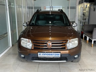 Фото RENAULT Duster I с пробегом