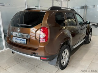 Фото RENAULT Duster I с пробегом