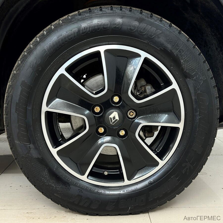 Фото RENAULT Duster I с пробегом | №13 Фото RENAULT Duster I с пробегом | №13