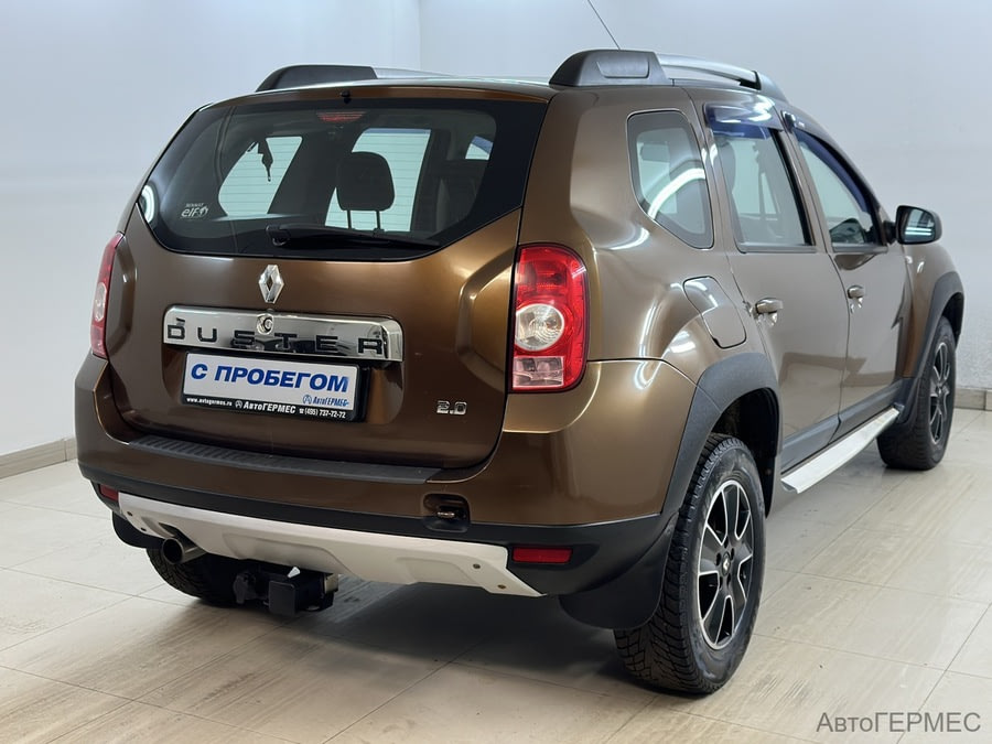 Фото RENAULT Duster I с пробегом | №4 Фото RENAULT Duster I с пробегом | №4