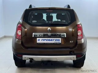 Фото RENAULT Duster I с пробегом Фото RENAULT Duster I с пробегом