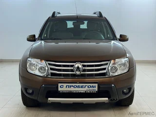 Фото RENAULT Duster I с пробегом Фото RENAULT Duster I с пробегом