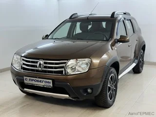 Фото RENAULT Duster I с пробегом Фото RENAULT Duster I с пробегом