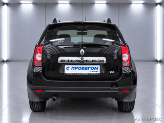Фото RENAULT Duster I с пробегом