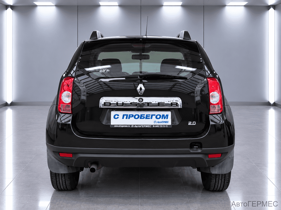 Фото RENAULT Duster I с пробегом | №3 Фото RENAULT Duster I с пробегом | №3