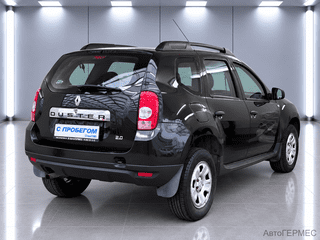Фото RENAULT Duster I с пробегом