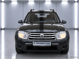 Фото RENAULT Duster I с пробегом