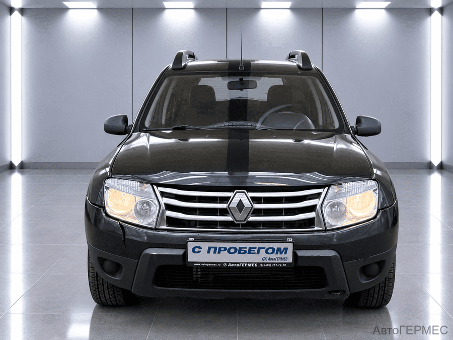 Фото RENAULT Duster I с пробегом | №2 Фото RENAULT Duster I с пробегом | №2