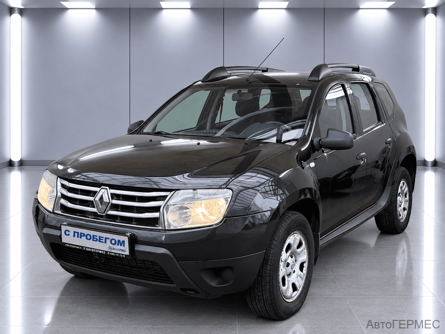 Фото RENAULT Duster I с пробегом | №1 Фото RENAULT Duster I с пробегом | №1