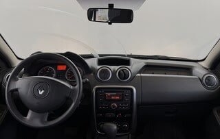 Фото RENAULT Duster I с пробегом