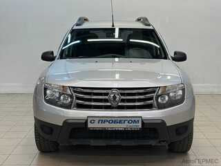 Фото RENAULT Duster I с пробегом