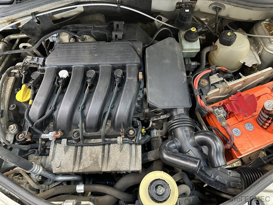 Фото RENAULT Duster I с пробегом | №16 Фото RENAULT Duster I с пробегом | №16