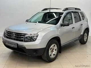 Фото RENAULT Duster I с пробегом
