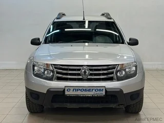 Фото RENAULT Duster I с пробегом