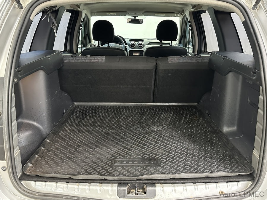 Фото RENAULT Duster I с пробегом | №15 Фото RENAULT Duster I с пробегом | №15