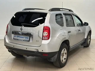 Фото RENAULT Duster I с пробегом