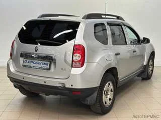 Фото RENAULT Duster I с пробегом
