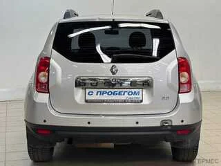 Фото RENAULT Duster I с пробегом