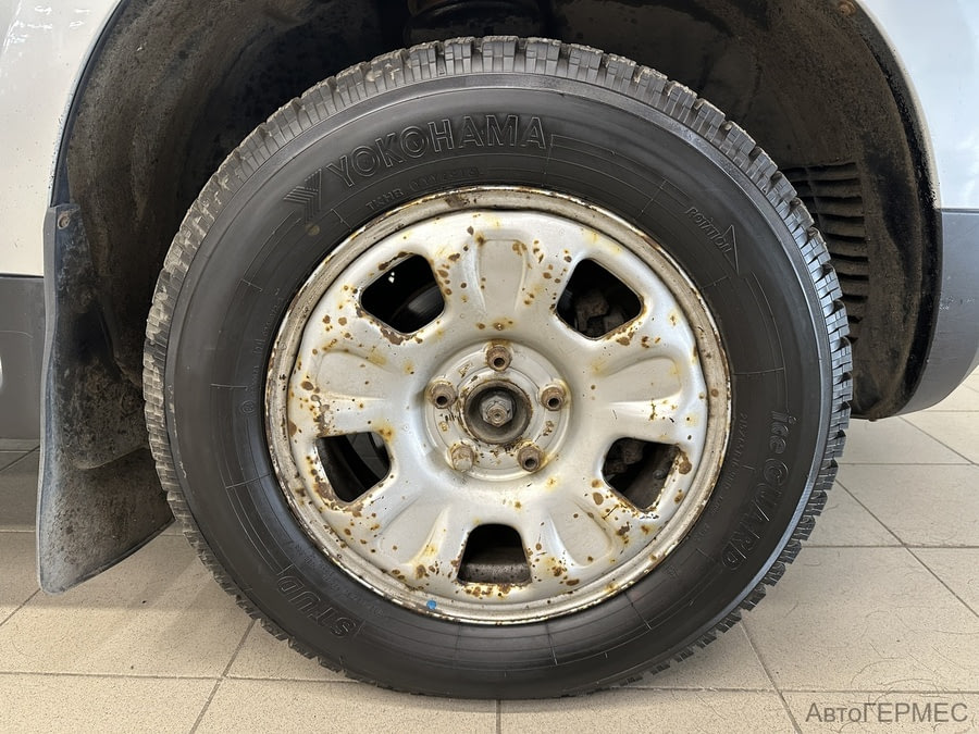 Фото RENAULT Duster I с пробегом | №17 Фото RENAULT Duster I с пробегом | №17