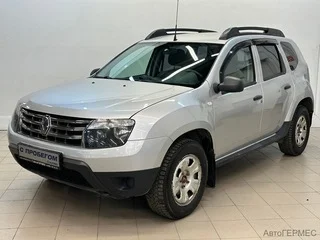 Фото RENAULT Duster I с пробегом