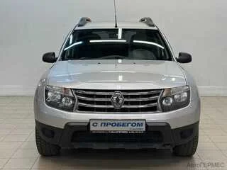 Фото RENAULT Duster I с пробегом