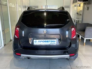 Фото RENAULT Duster I с пробегом