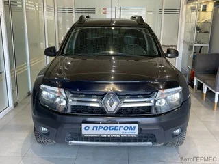 Фото RENAULT Duster I с пробегом