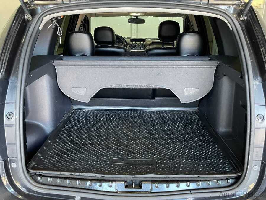 Фото RENAULT Duster I с пробегом | №16 Фото RENAULT Duster I с пробегом | №16