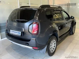 Фото RENAULT Duster I с пробегом