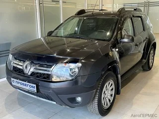 Фото RENAULT Duster I с пробегом
