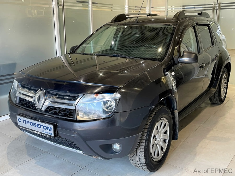 Фото RENAULT Duster I с пробегом | №1