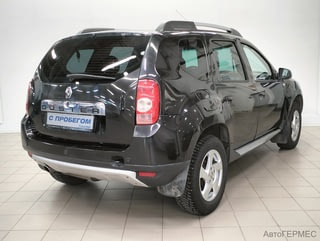 Фото RENAULT Duster I с пробегом Фото RENAULT Duster I с пробегом