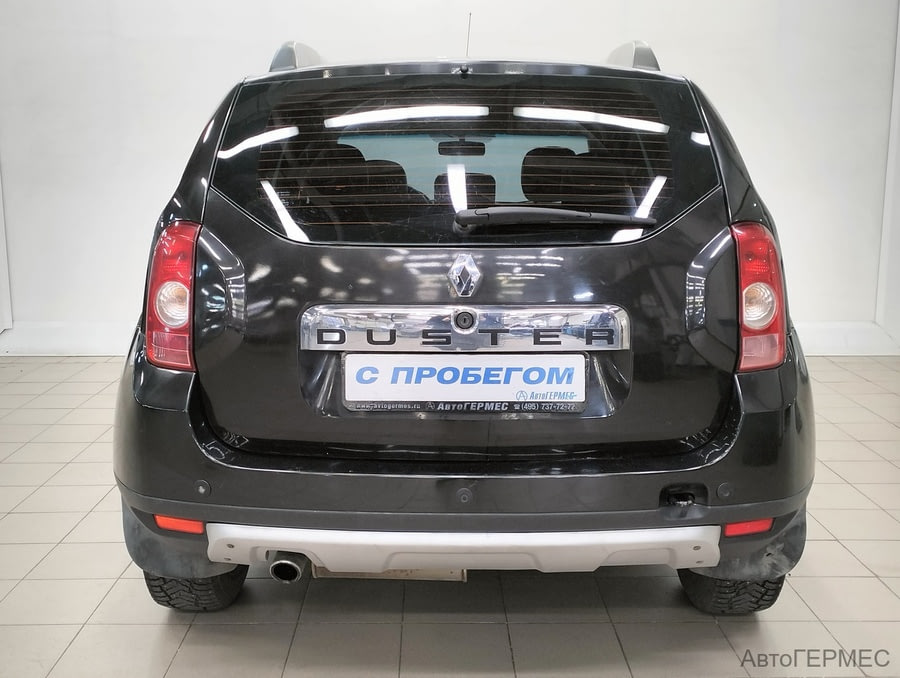 Фото RENAULT Duster I с пробегом | №3 Фото RENAULT Duster I с пробегом | №3