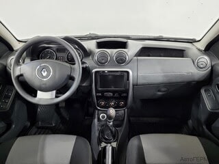 Фото RENAULT Duster I с пробегом