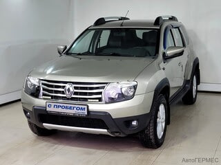Фото RENAULT Duster I с пробегом