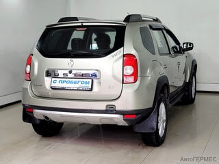 Фото RENAULT Duster I с пробегом