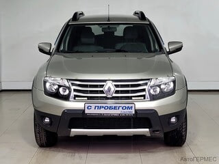 Фото RENAULT Duster I с пробегом