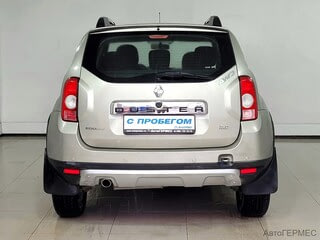 Фото RENAULT Duster I с пробегом