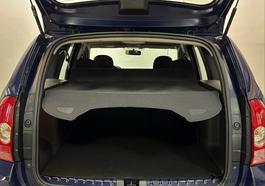 Фото RENAULT Duster I с пробегом | №11