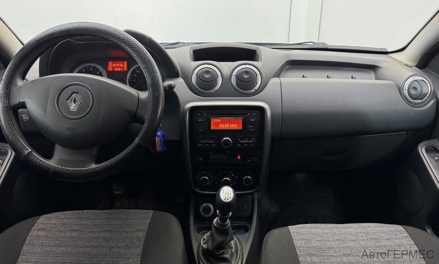 Фото RENAULT Duster I с пробегом | №5