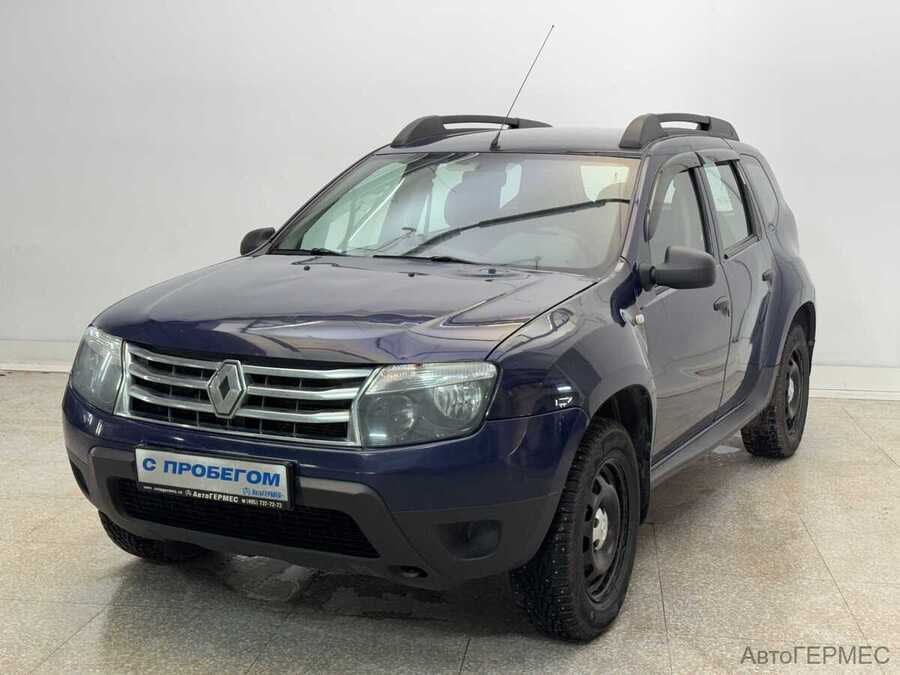 Фото RENAULT Duster I с пробегом | №1