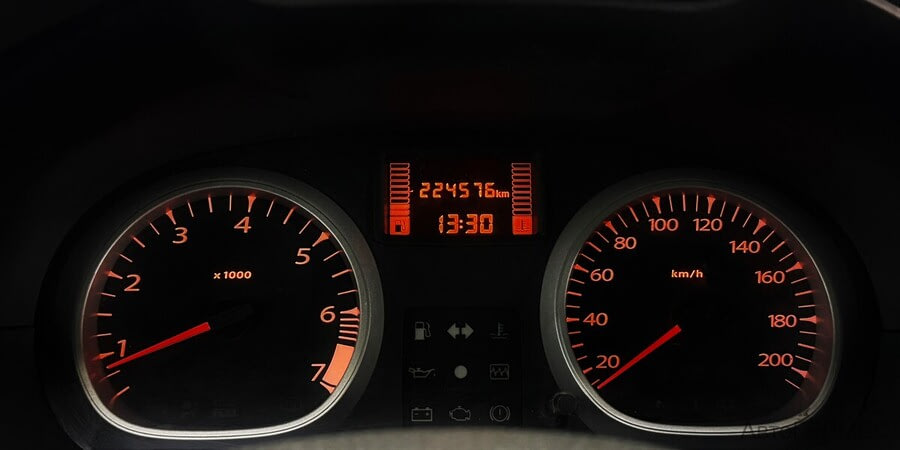 Фото RENAULT Duster I с пробегом | №6