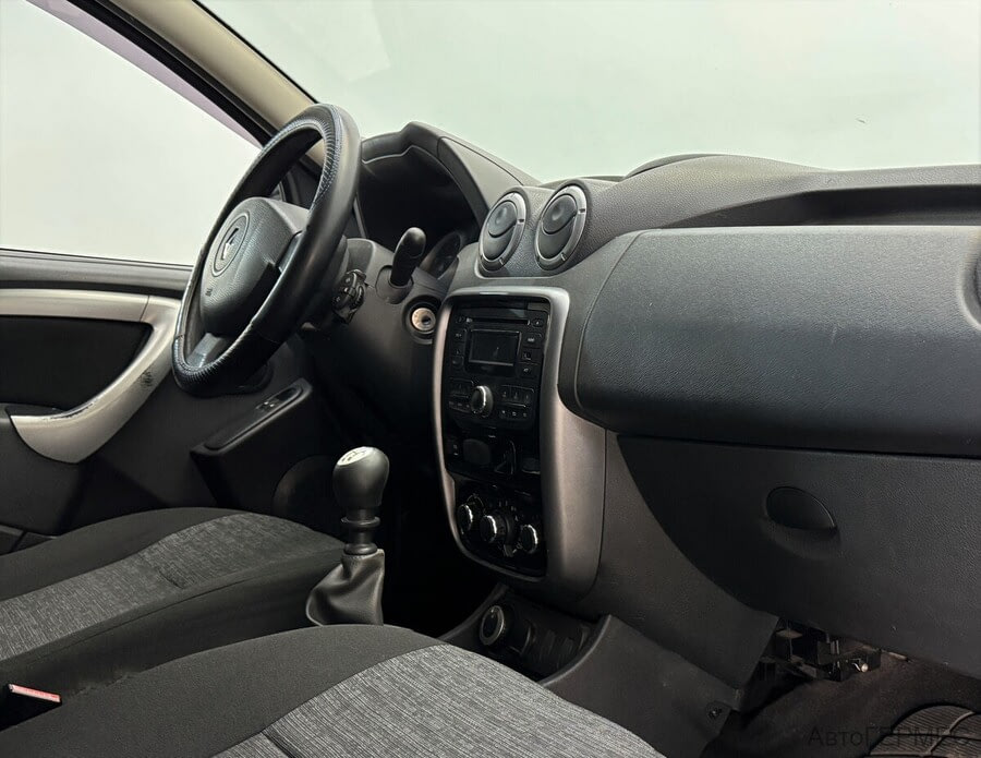 Фото RENAULT Duster I с пробегом | №9